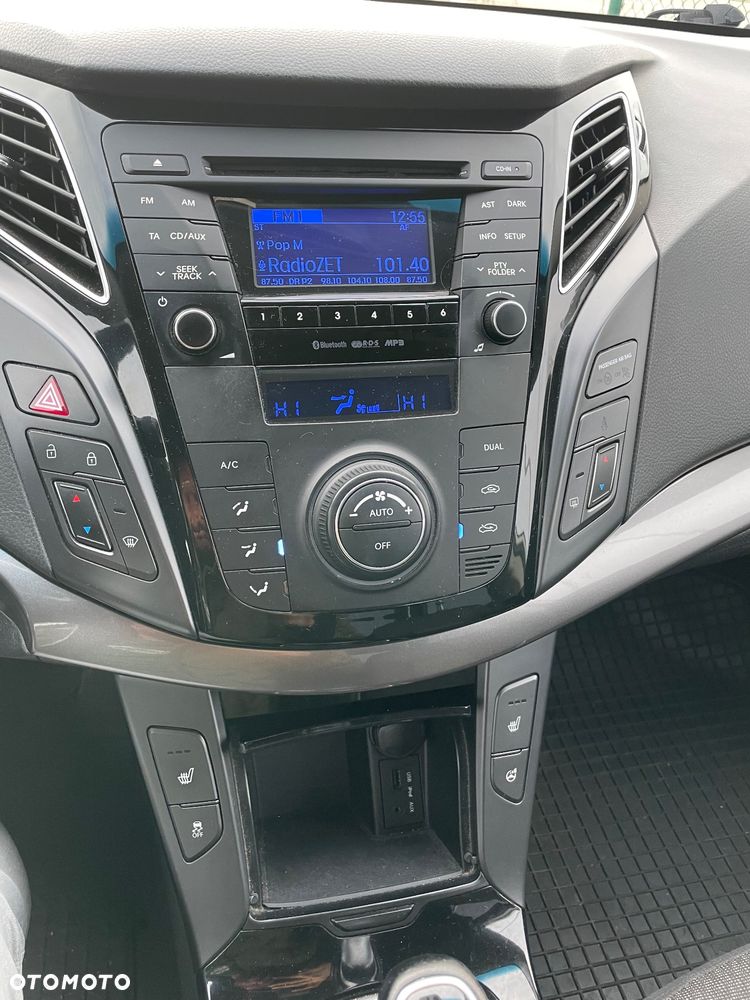 Hyundai i40 1.7 CRDi blue Style - 18