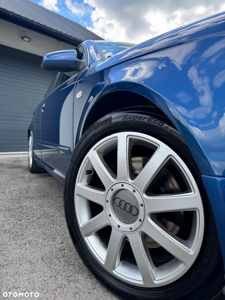 Audi A4 Limousine 1.8T - 4