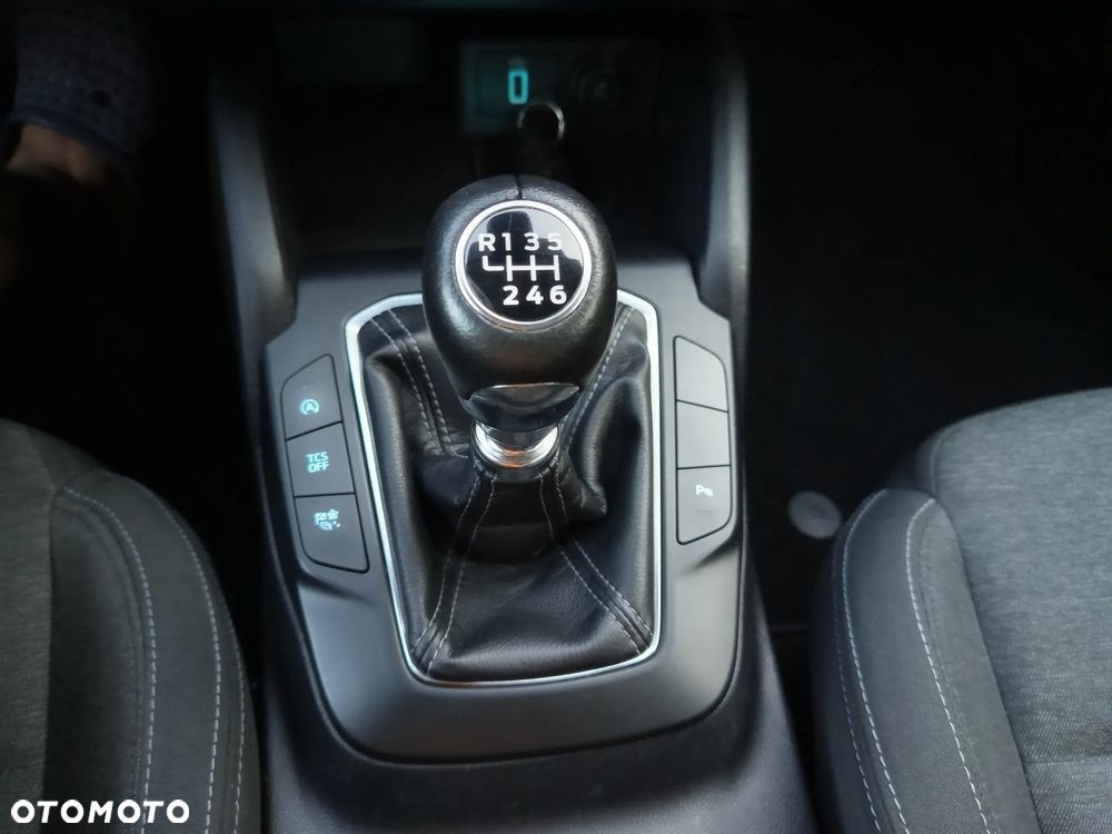 Ford Focus 1.5 EcoBlue Start-Stopp-System ACTIVE - 3