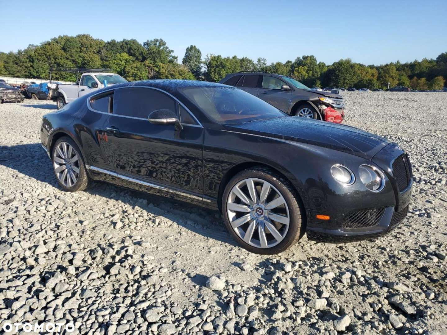 Bentley Continental GT - 5