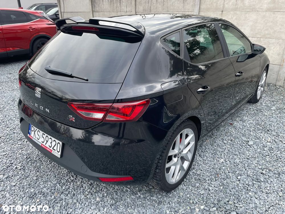 Seat Leon 2.0 TDI DPF Start&Stop FR - 7