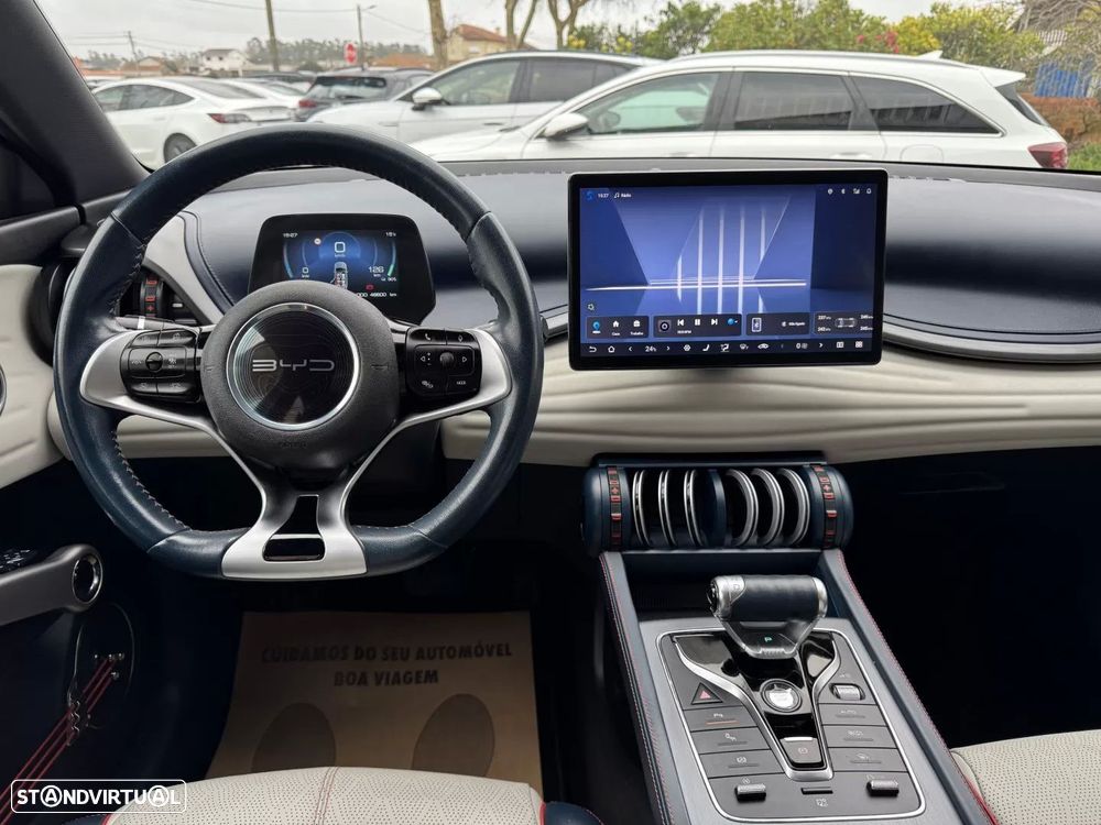 BYD Atto 3 60.48 kWh Comfort - 9