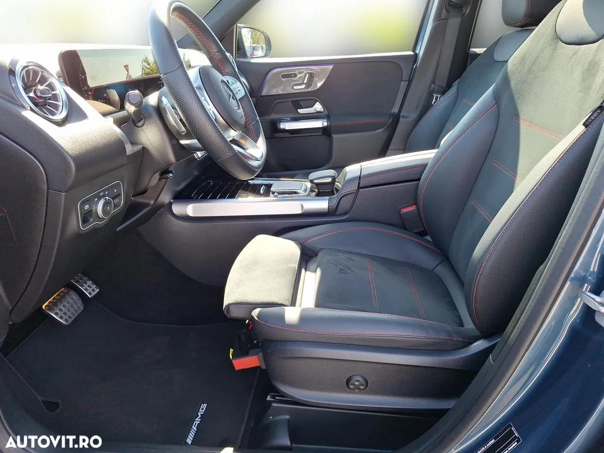 Mercedes-Benz GLB 200 d 4MATIC Aut. - 14