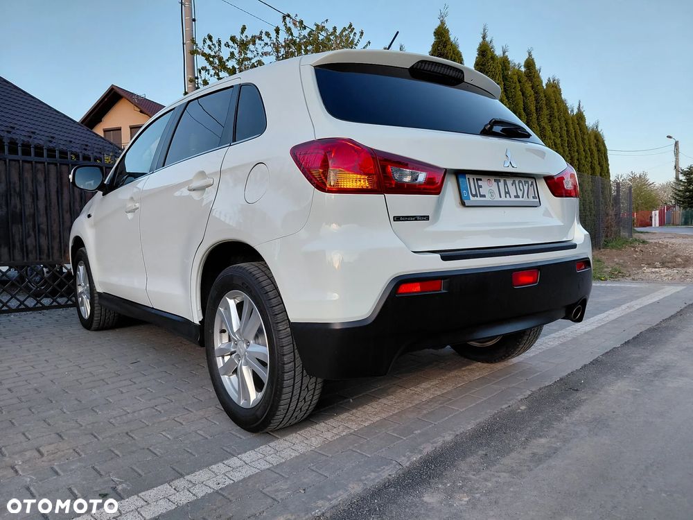 Mitsubishi ASX 1.6 2WD Instyle - 21