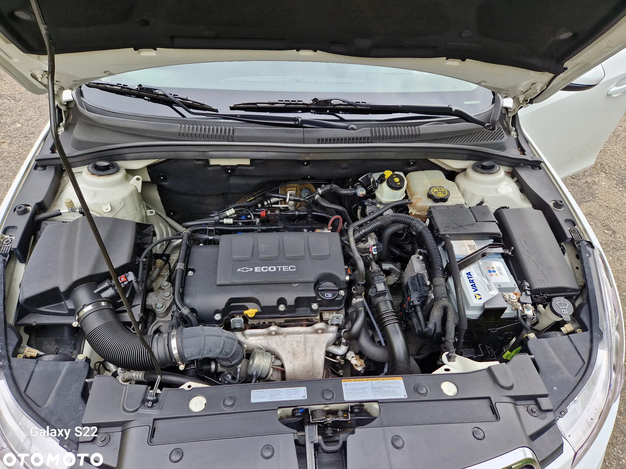 Chevrolet Cruze 1.4 T LTZ - 21