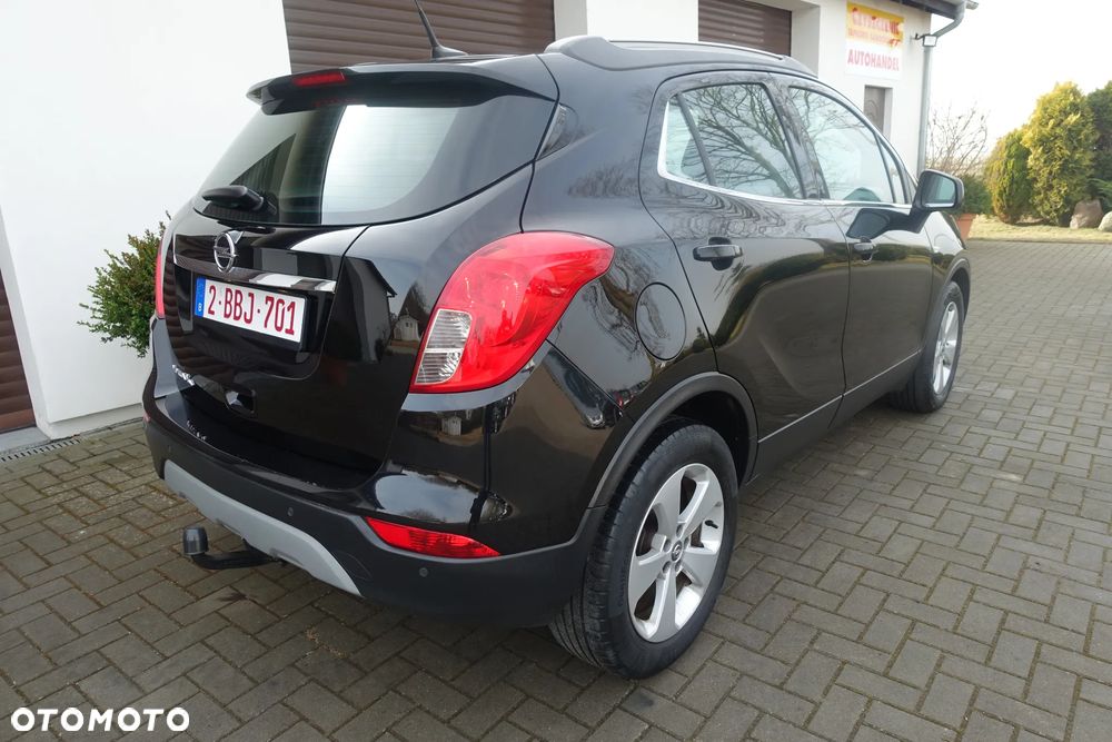 Opel Mokka 1.6 CDTI Cosmo S&S - 11