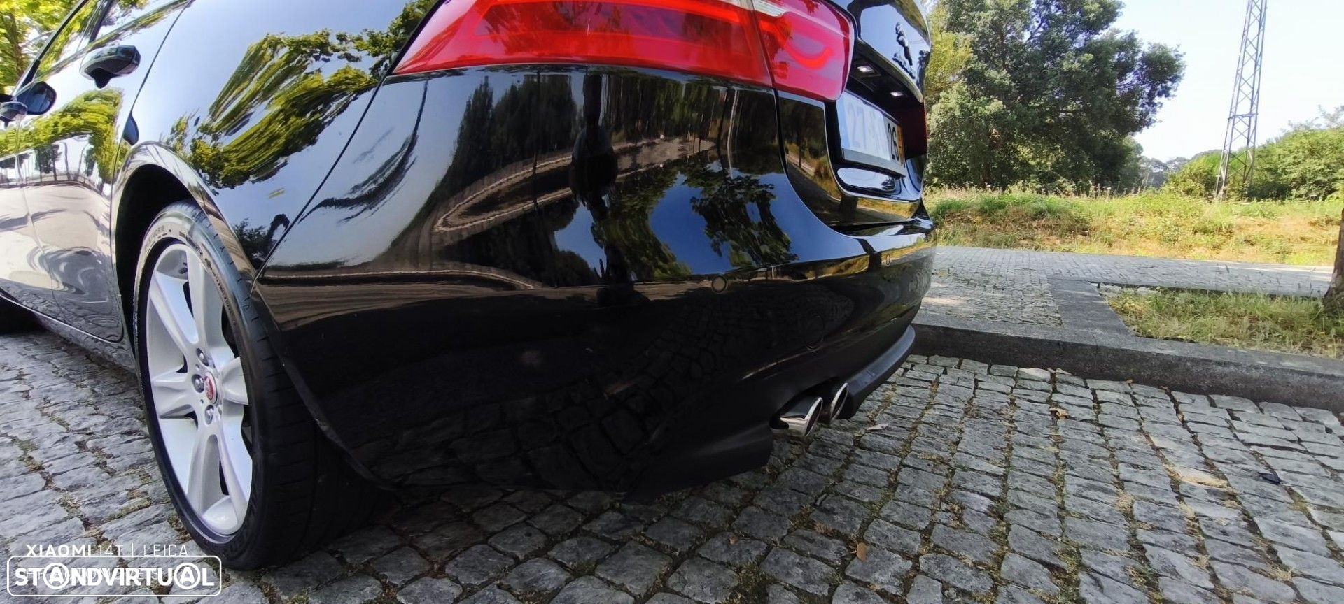 Jaguar XE 2.0 D Portfolio Aut. - 31