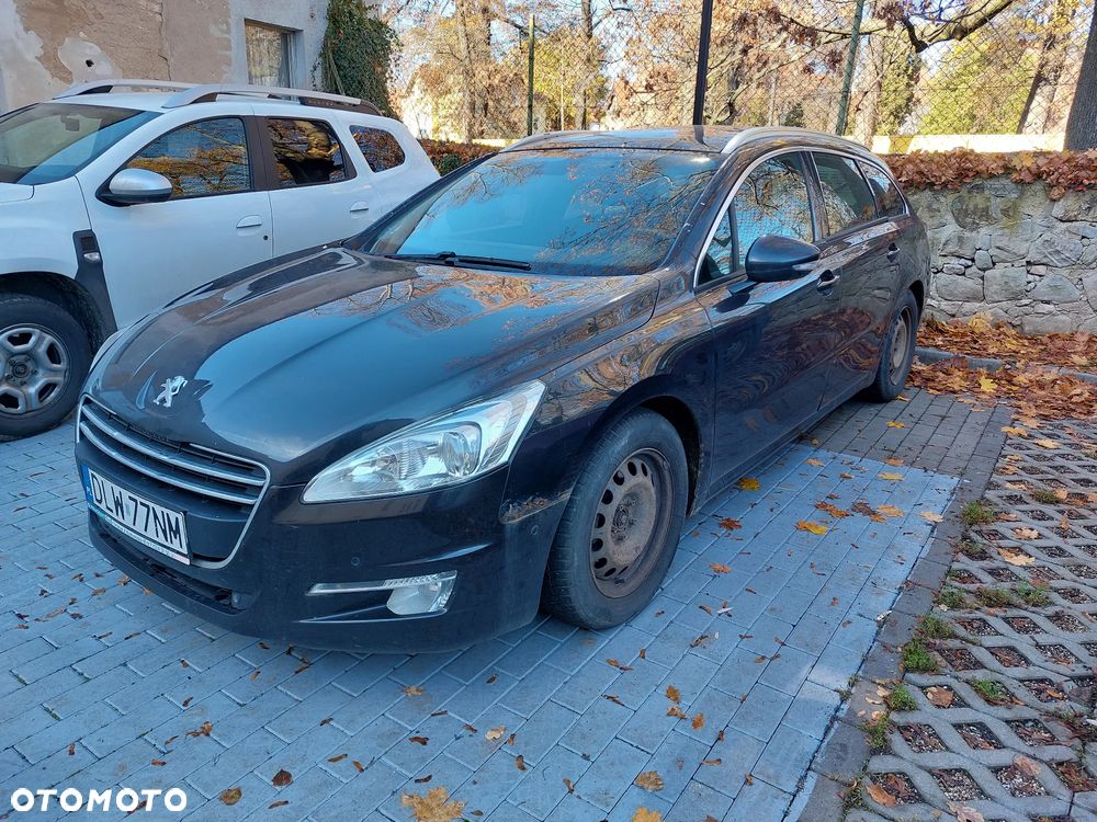 Peugeot 508 2.0 HDi Allure - 3