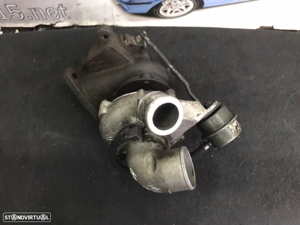 Turbo 2.5 Tci Kia Pregio K2500 K Sportage 32500klm Ref:  28200-42610 715924-0001 IH 700814 K - 2