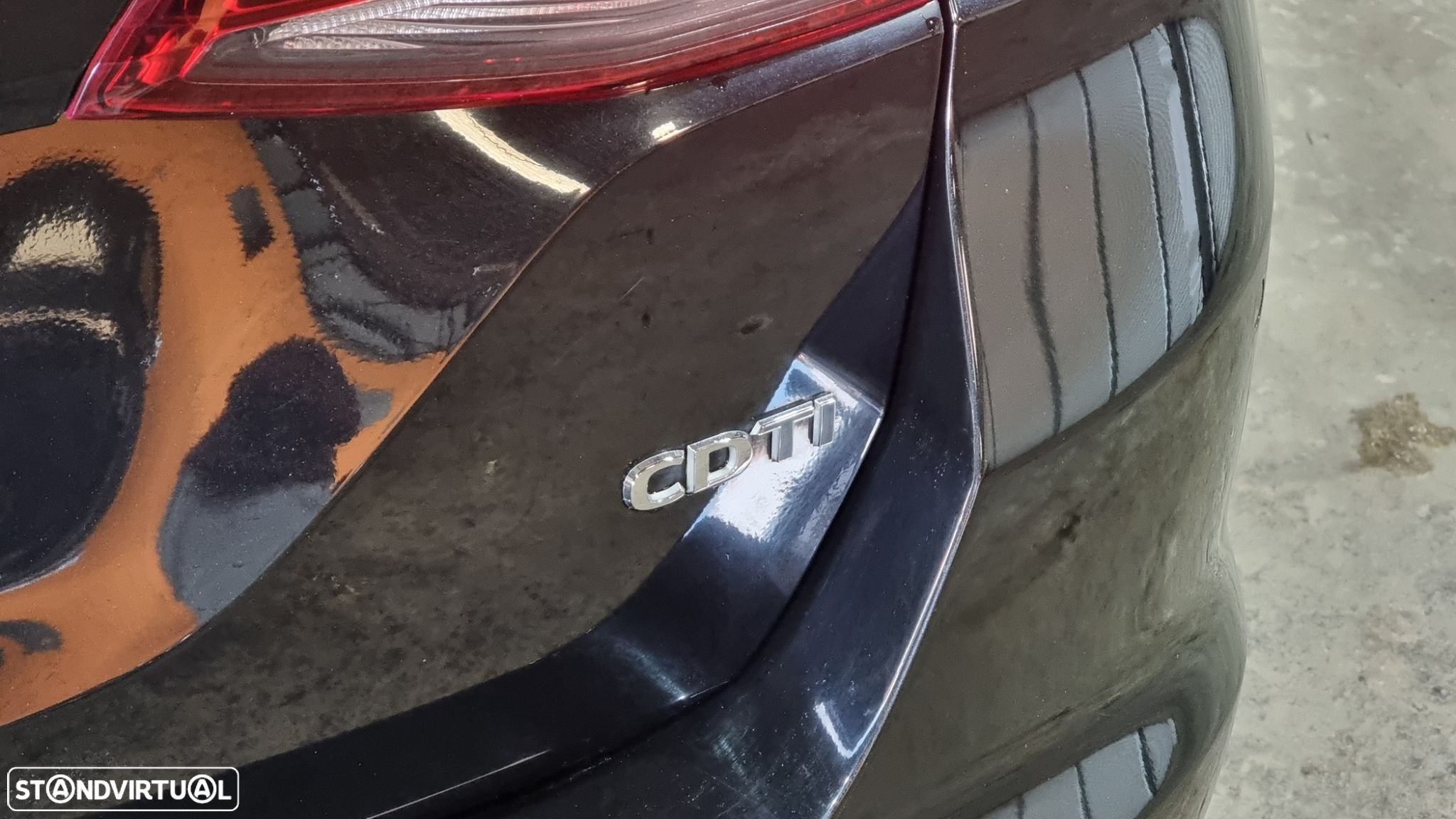 Opel Astra Sports Tourer 1.6 CDTI Dynamic S/S - 33