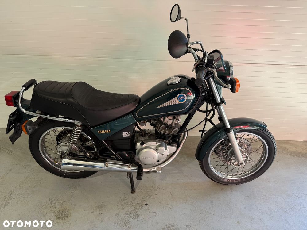 Yamaha SR - 10
