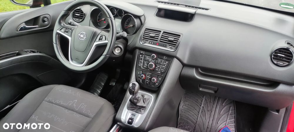 Opel Meriva 1.4 ecoflex Active - 17