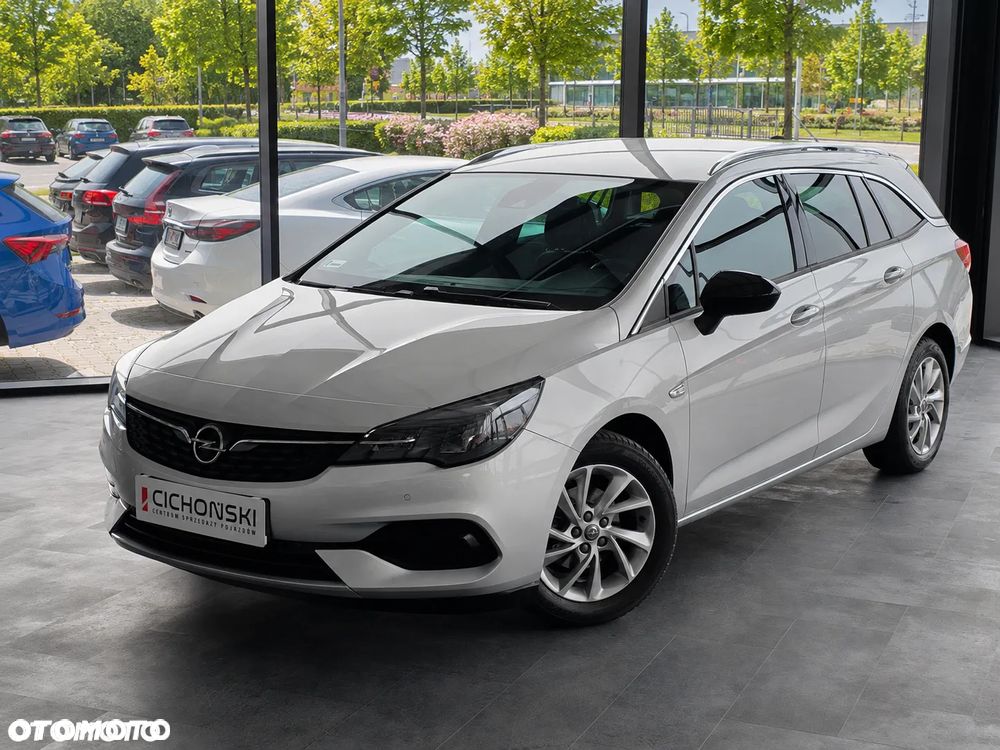 Opel Astra 1.5 CDTI Ultimate S&S - 3