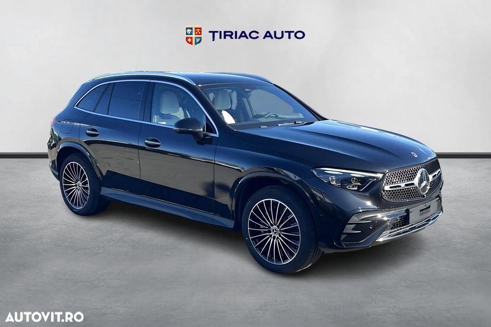 Mercedes-Benz GLC 300 e 4MATIC PHEV - 16