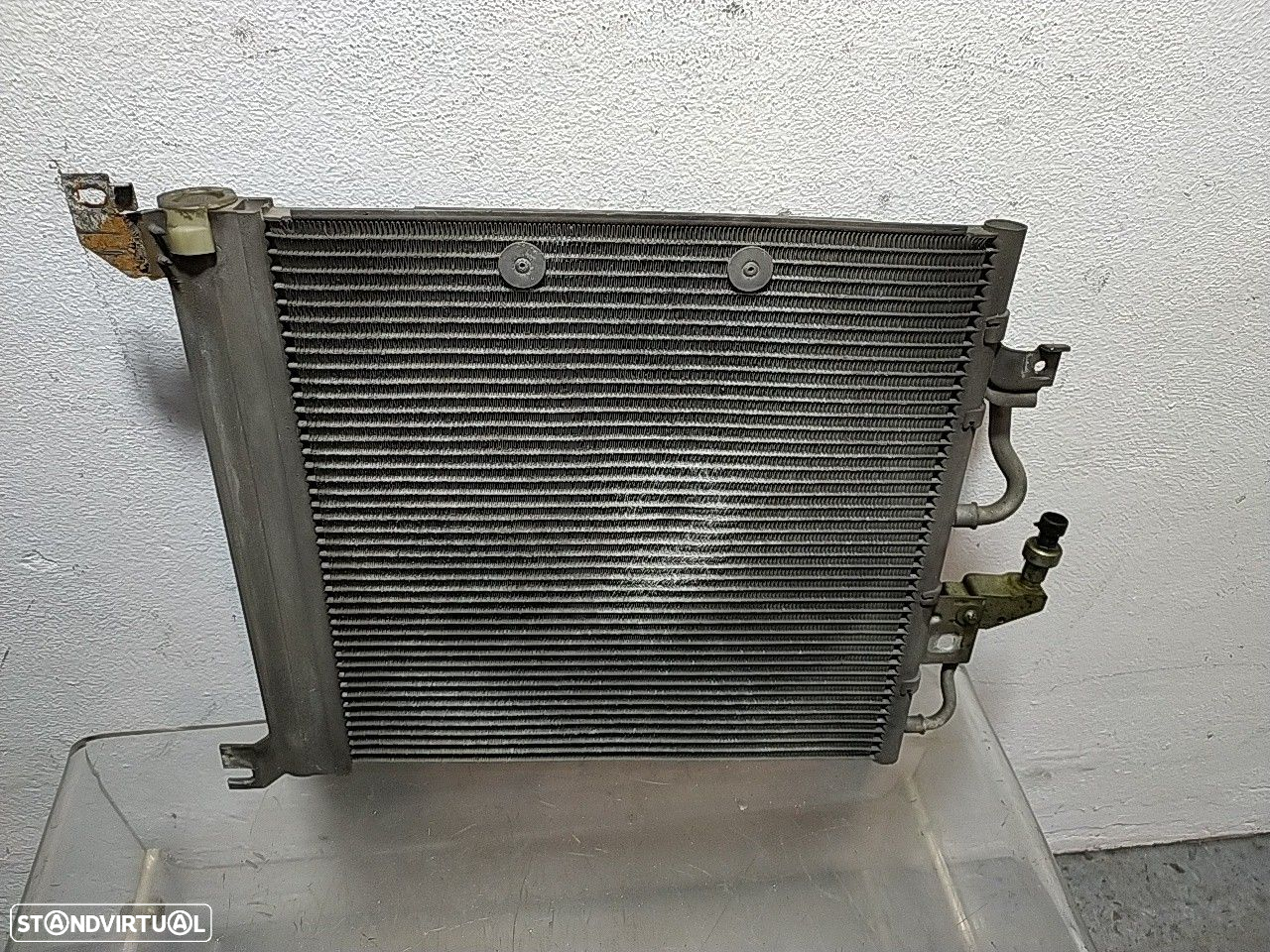 Radiador Ar Condicionado Opel Astra H Combi (A04) - 3