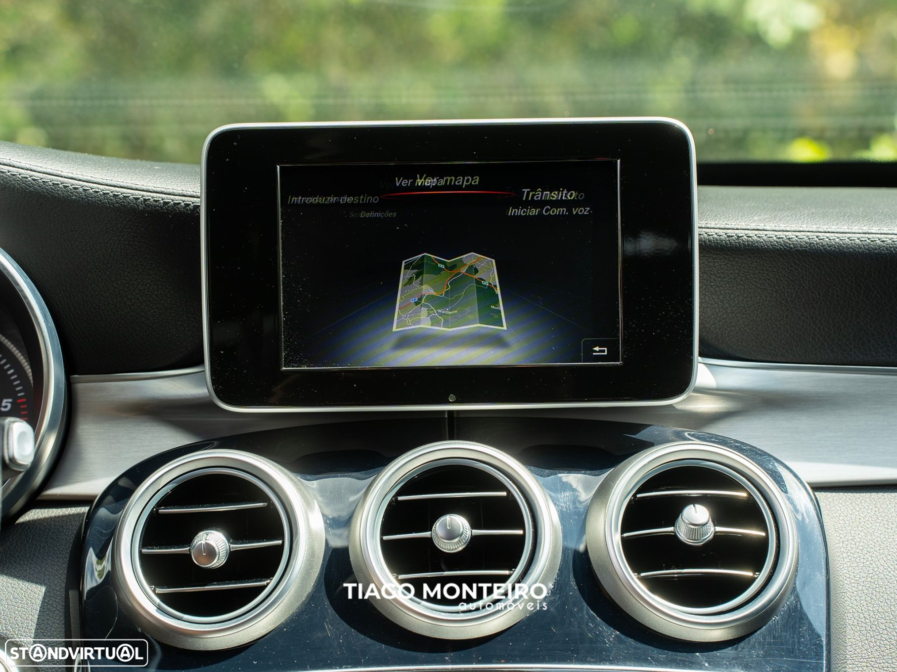 Mercedes-Benz C 220 BlueTEC AMG Line Aut. - 54