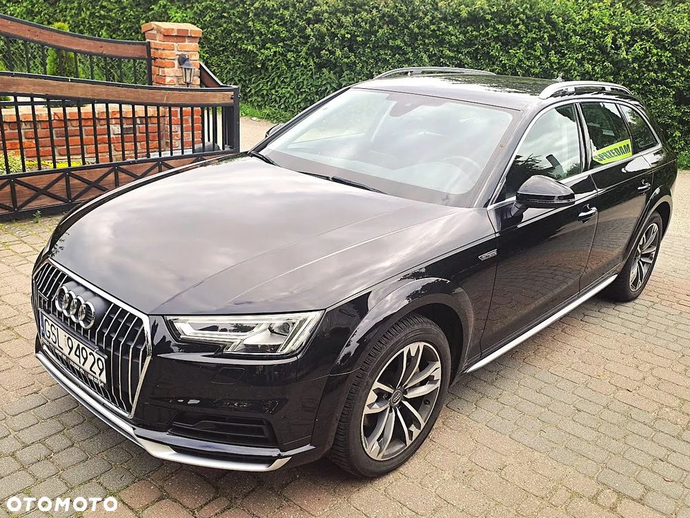 Audi A4 Allroad 2.0 TDI clean diesel Quattro S tronic - 1