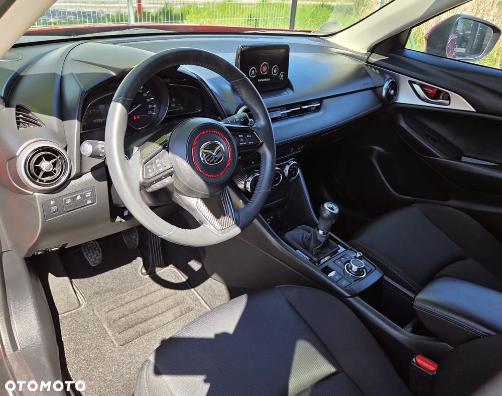 Mazda CX-3 2.0 SkyPassion - 21