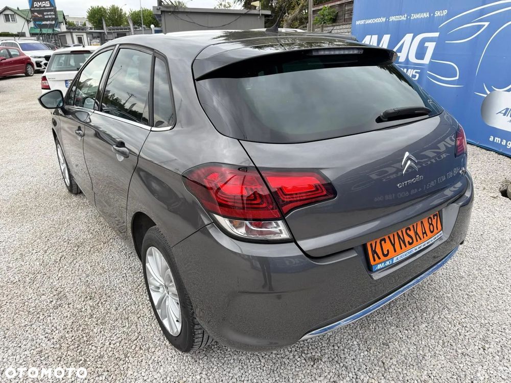 Citroën C4 1.2 PureTech Feel - 8