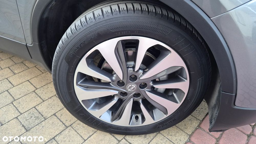 Opel Mokka X 1.4 Automatik Color Innovation - 33