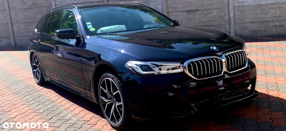 BMW Seria 5 530d - 1