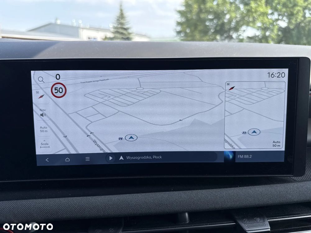 Hyundai Tucson 1.6 T-GDi 48V N-Line 2WD DCT - 20