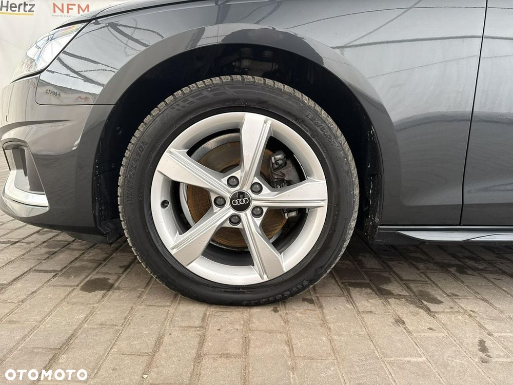 Audi A4 Allroad - 21
