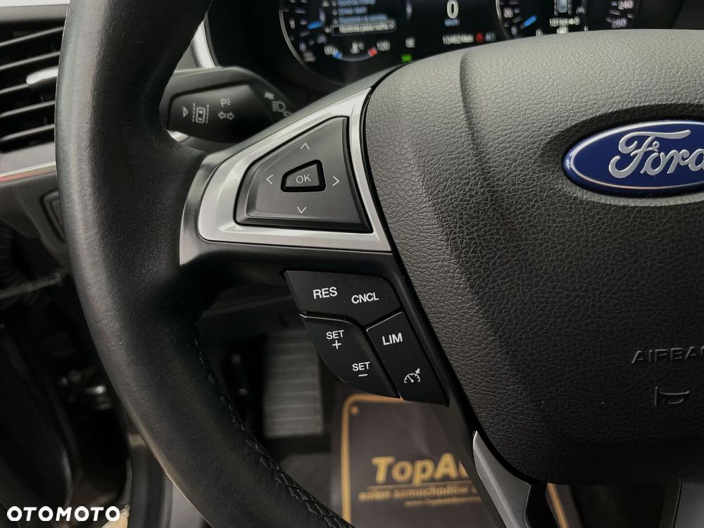 Ford S-Max 2.0 EcoBlue Titanium - 24
