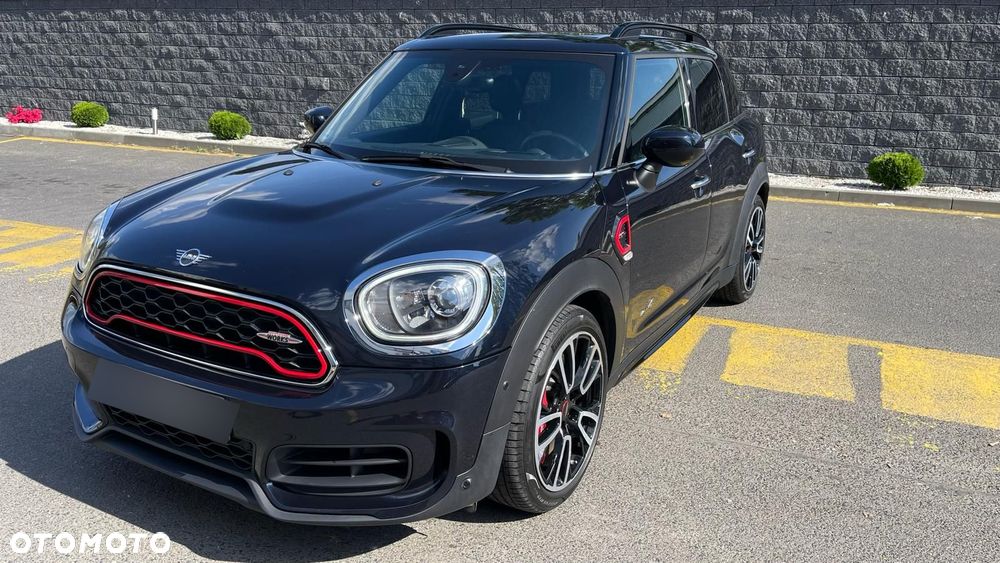 MINI John Cooper Works - 1
