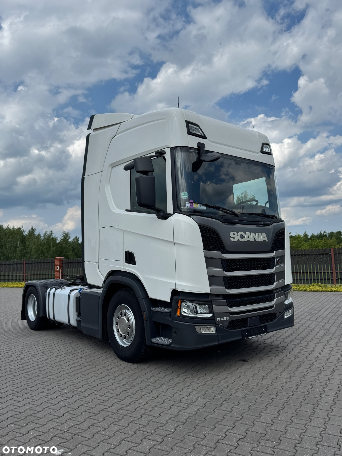 Scania R450 / STANDARD / LED / RETARDER / VIRTUAL COCPIT - 6