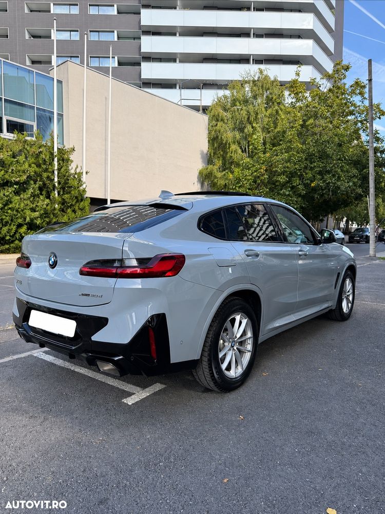 BMW X4 xDrive20d AT MHEV - 13
