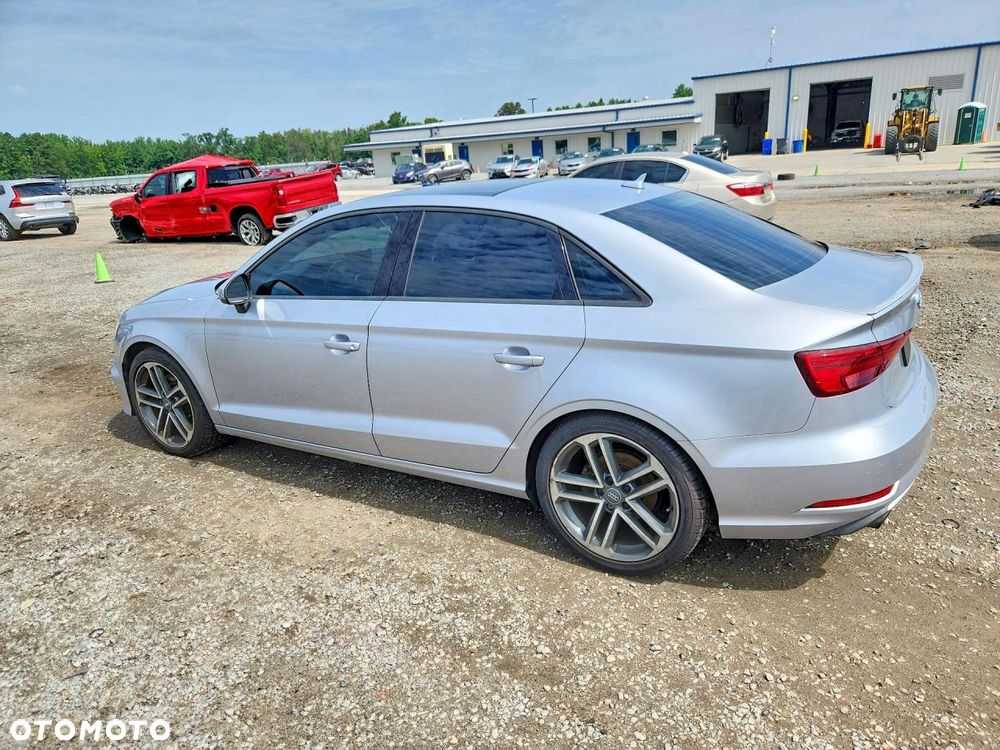 Audi A3 Limousine 2.0 TFSI quattro S tronic sport - 3