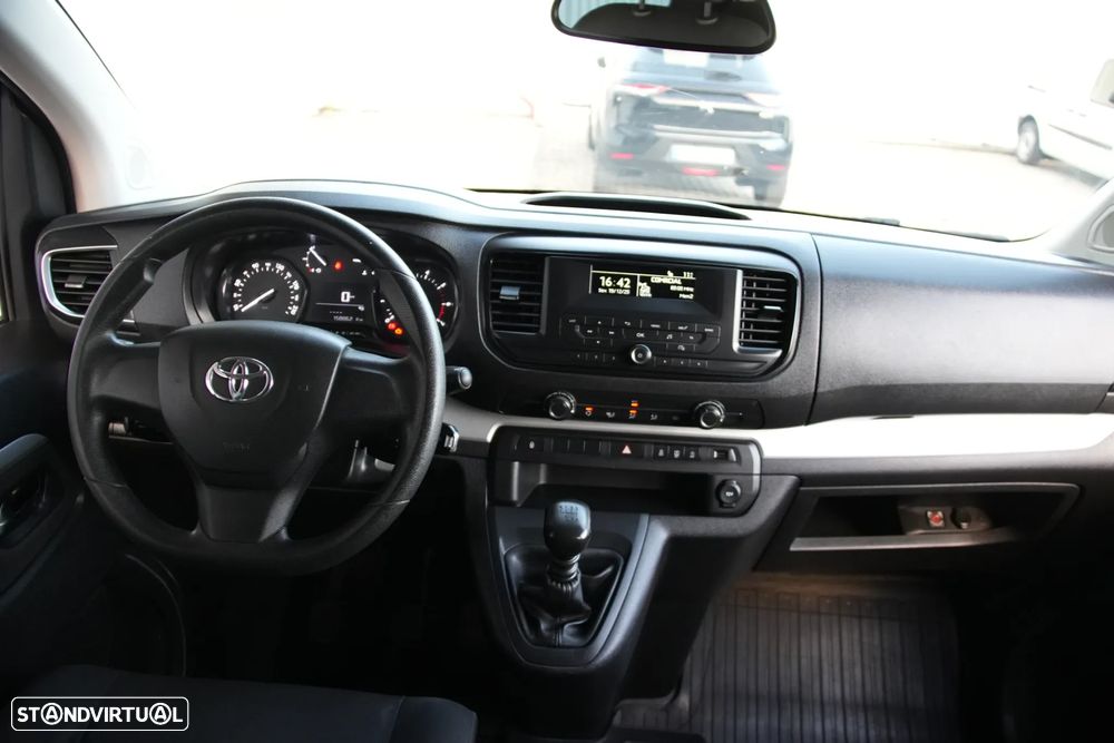 Toyota Proace Verso Maxi Longa 9Lugares 1.5 D4D 120CV - 14