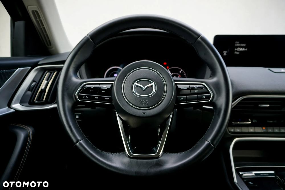 Mazda CX-60 2.5 PHEV Homura Plus AWD - 15