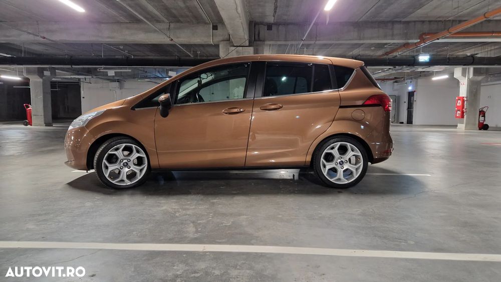 Ford B-Max 1.5 TDCi DPF Titanium - 4
