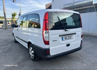 Mercedes-Benz Vito 111 CDi/32 9L - 5