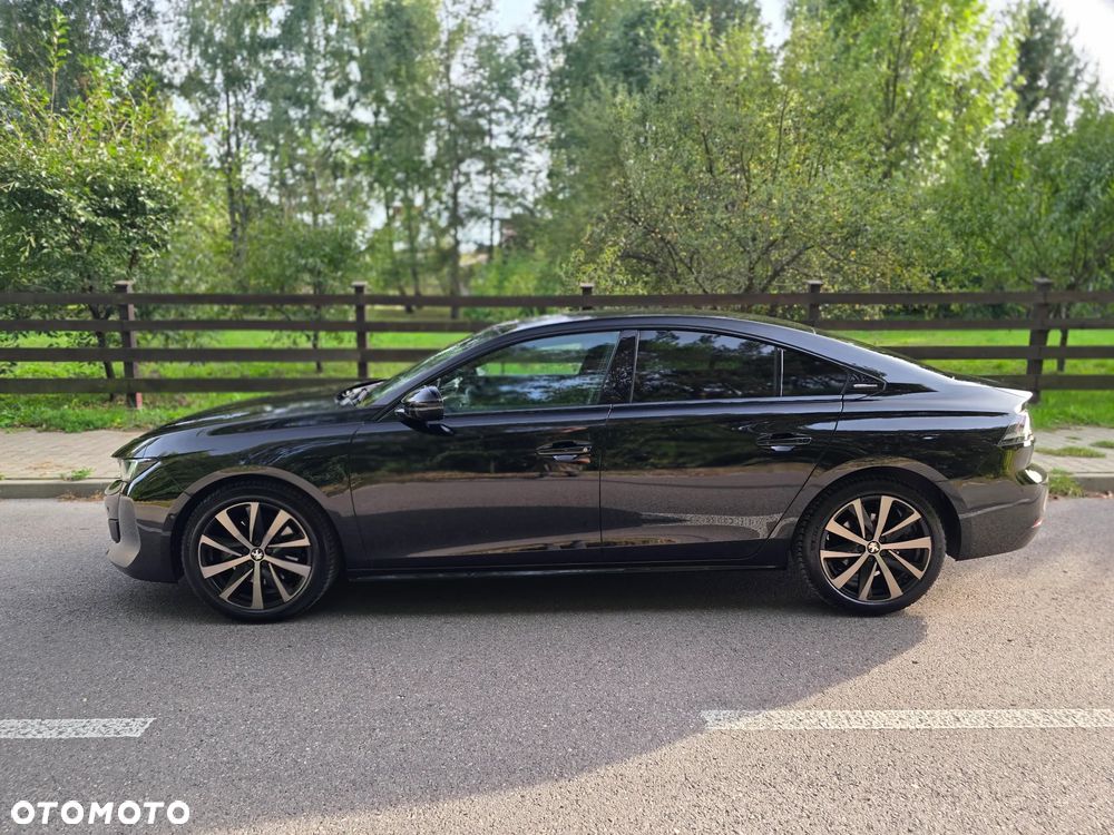 Peugeot 508 2.0 BlueHDi GT S&S - 17