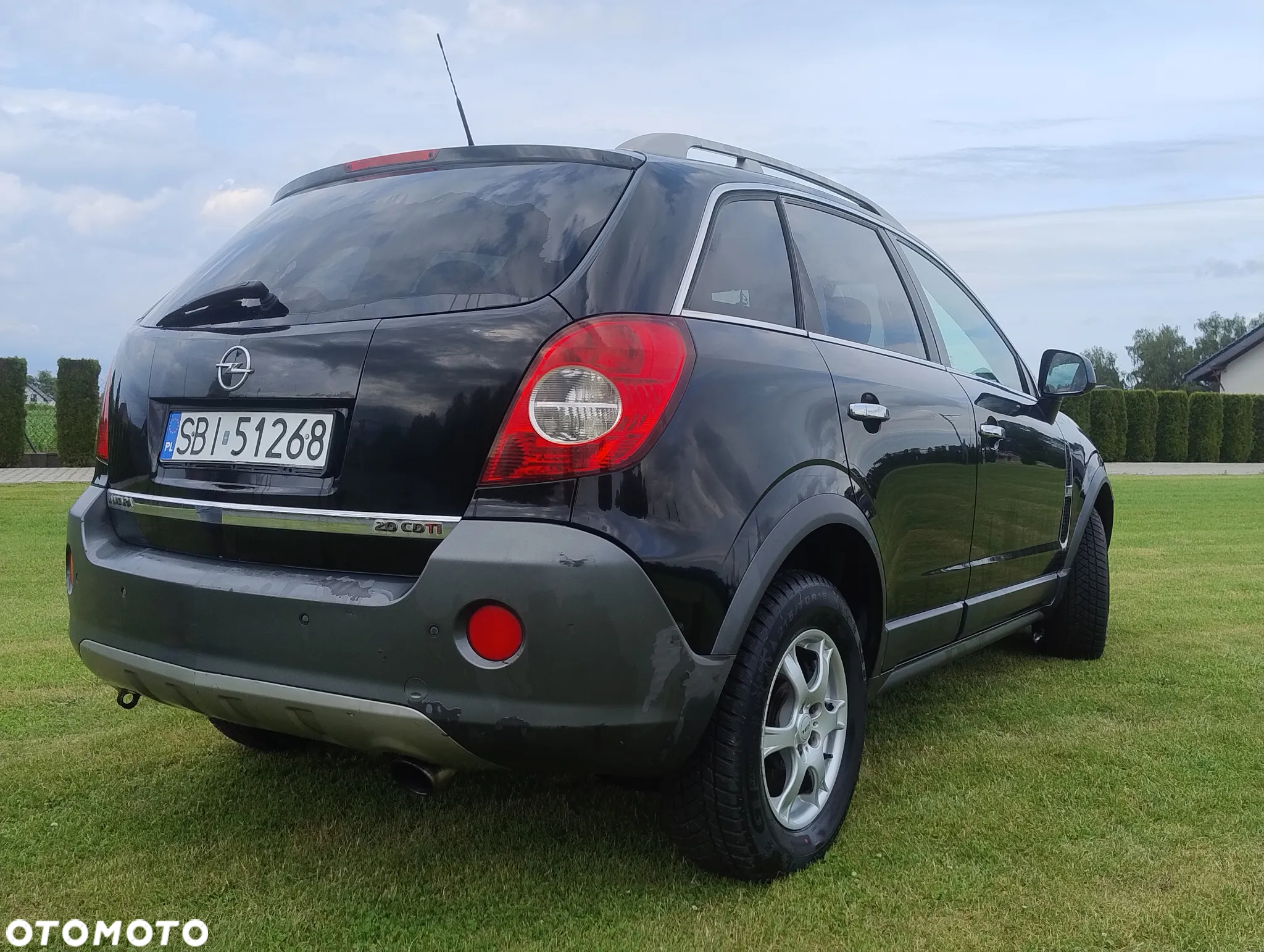 Opel Antara 2.0 CDTI Cosmo - 2