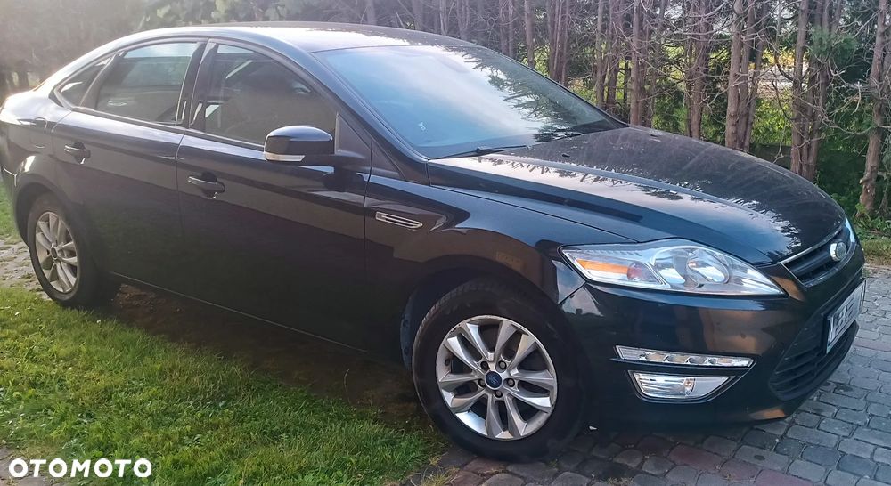 Ford Mondeo 1.6 TDCi Trend - 10