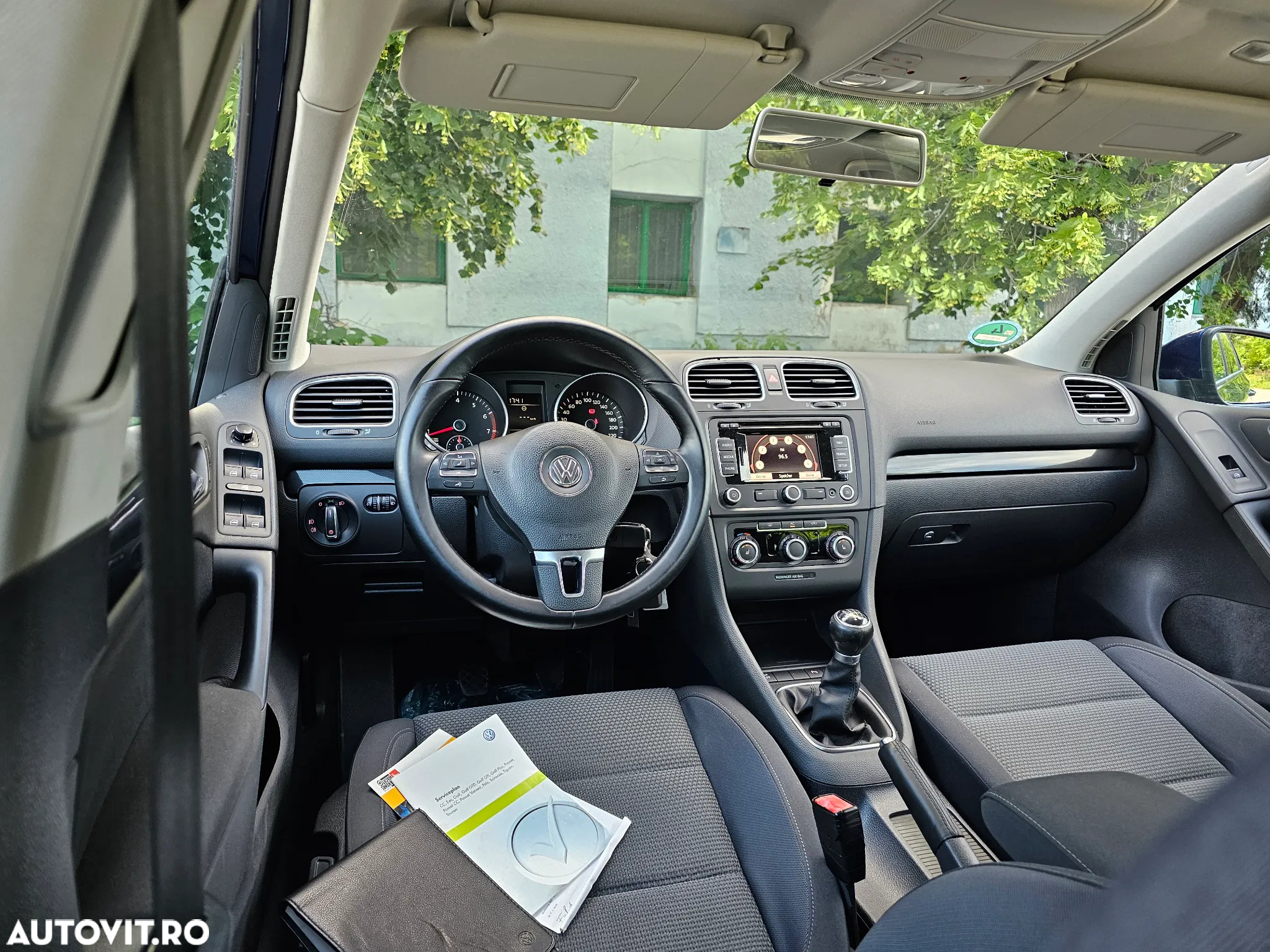 Volkswagen Golf 1.4 TSI Team - 25