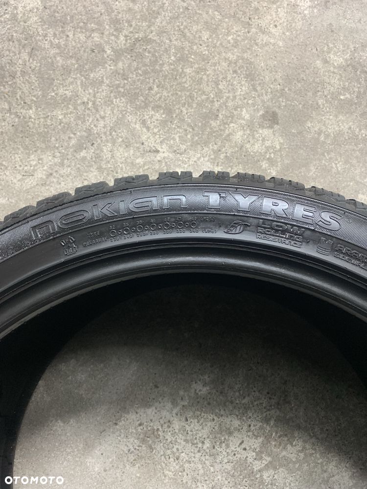 1x Opona Nokian 295/35 R 21 107v WR SUV 4 - 2