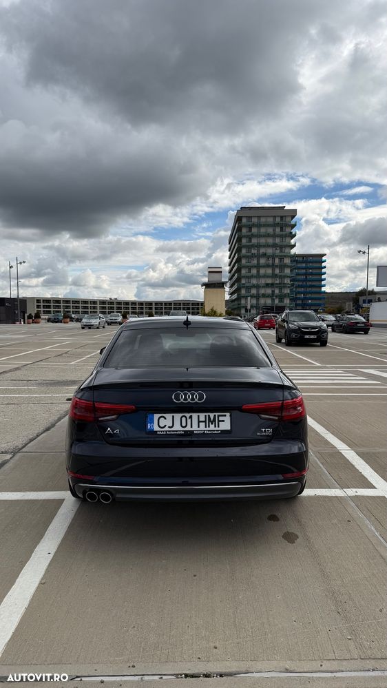 Audi A4 3.0 TDI Quattro S tronic - 5