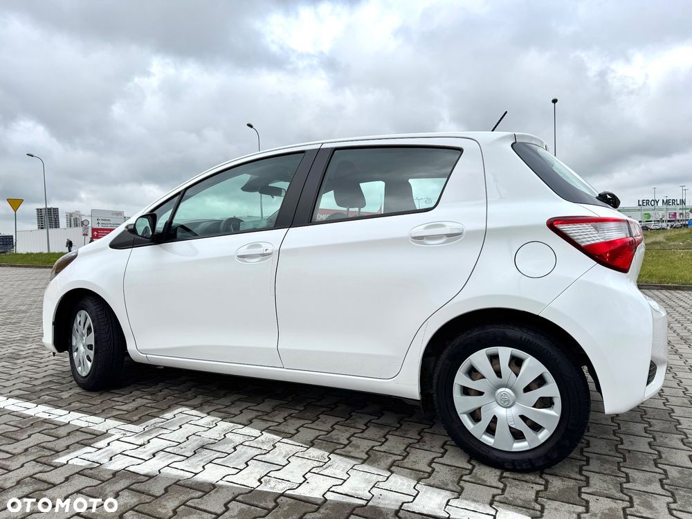 Toyota Yaris 1.0 Active - 5