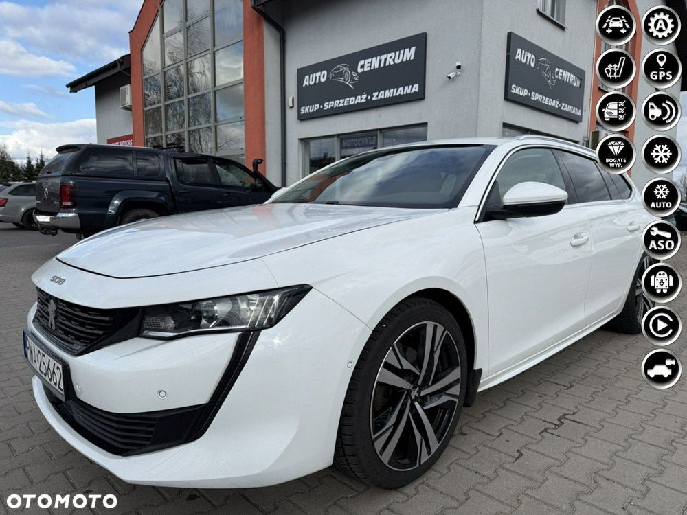 Peugeot 508 BlueHDi 130 EAT8 Allure Pack - 2