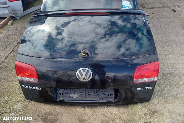 HAYON Volkswagen VW Touareg - 2