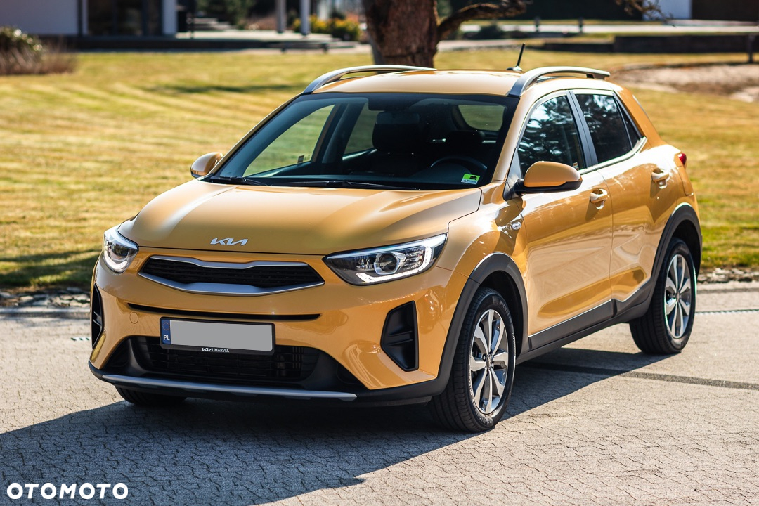 Kia Stonic 1.0 T-GDI M DCT - 8