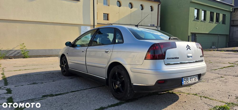 Citroën C5 - 10