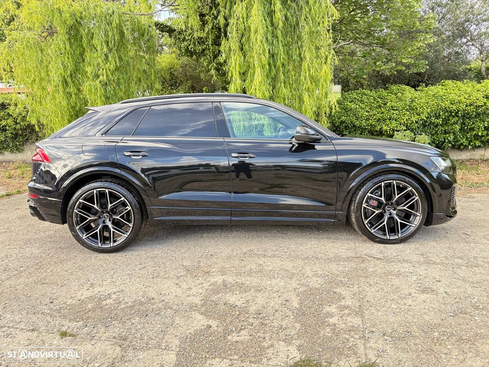 Audi RS Q8 TFSI quattro Tiptronic - 48
