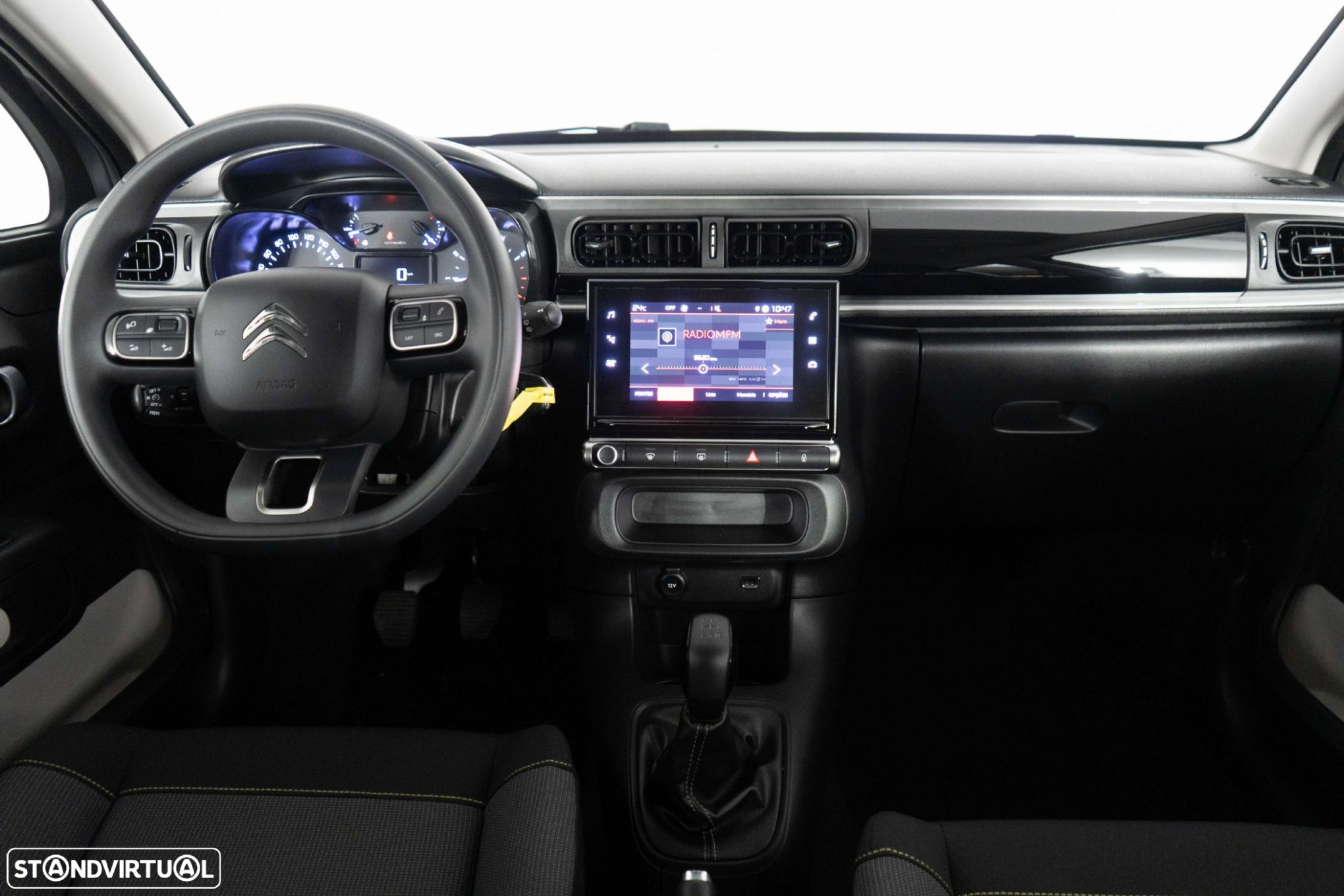 Citroën C3 1.2 PureTech Feel Pack - 19