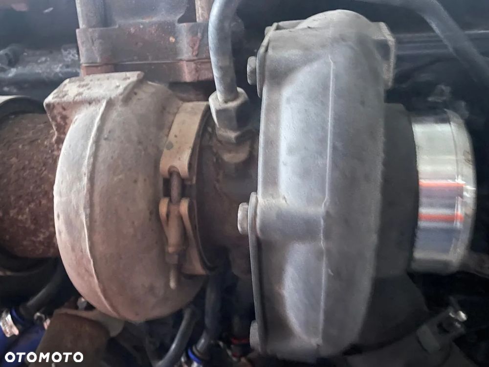 TURBINA TURBOSPRĘŻARKA SCANIA NTG - 2